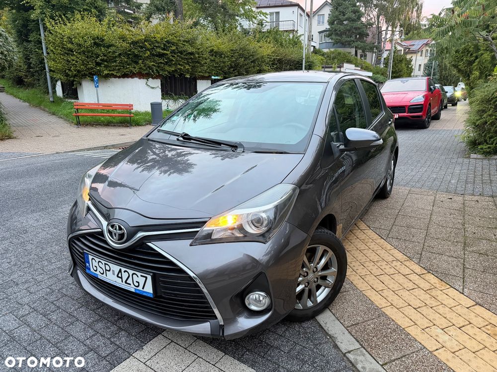 Toyota Yaris - 2