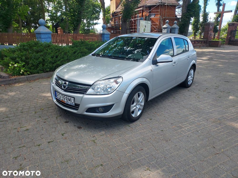 Opel Astra 1.4 Enjoy - 2
