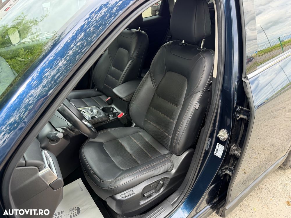 Mazda CX-5 SKYACTIV-D 150 SCR Aut. Exclusive-Line - 14