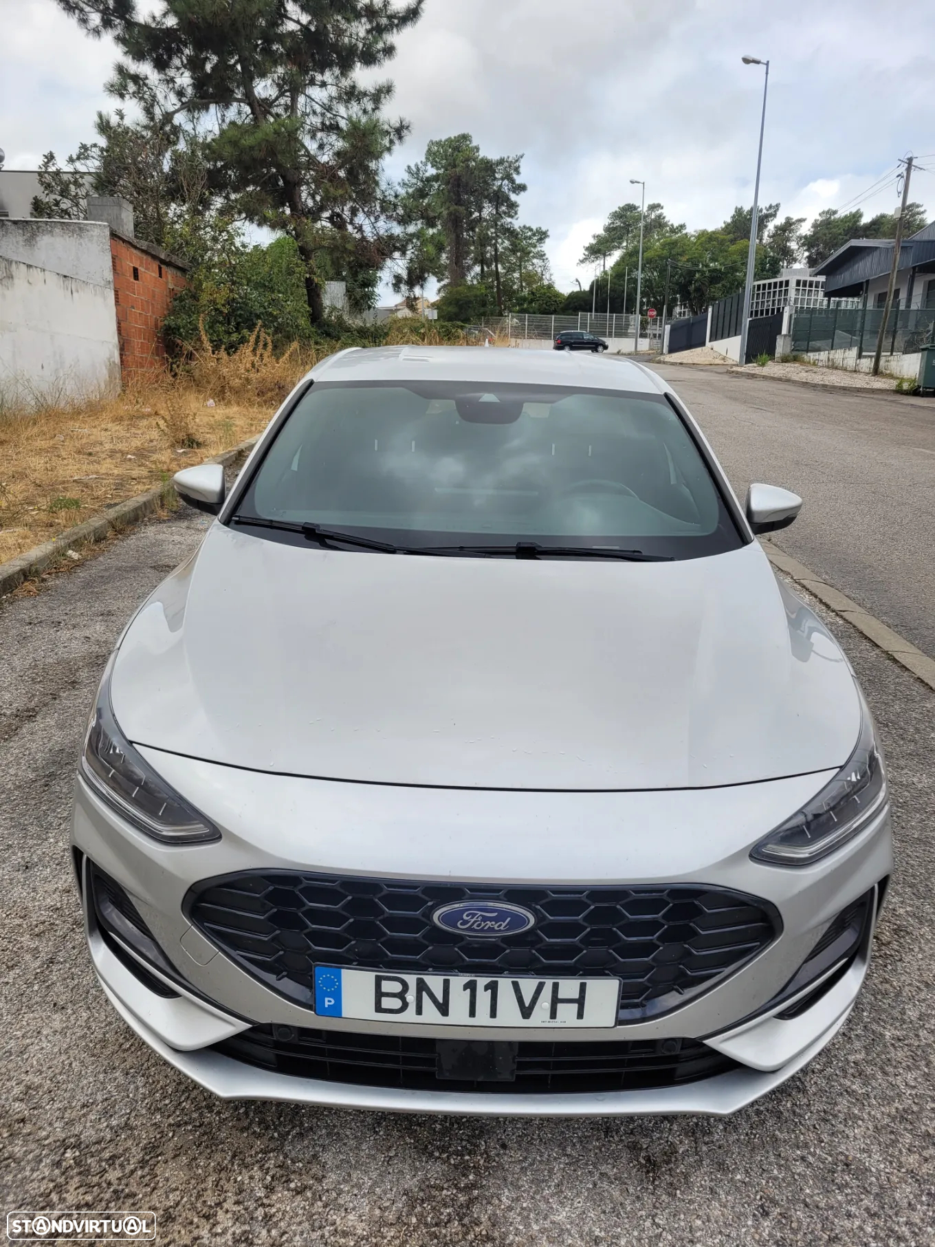 Ford Focus 1.0 EcoBoost Hybrid Aut. ST-LINE - 13