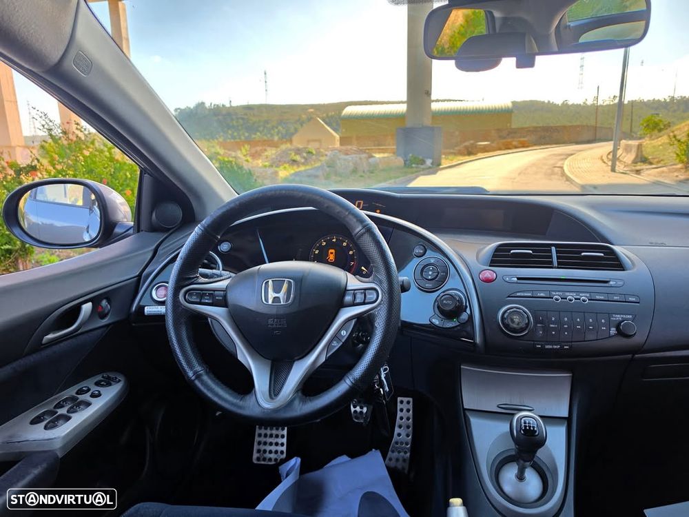 Honda Civic 1.8 Sport - 5
