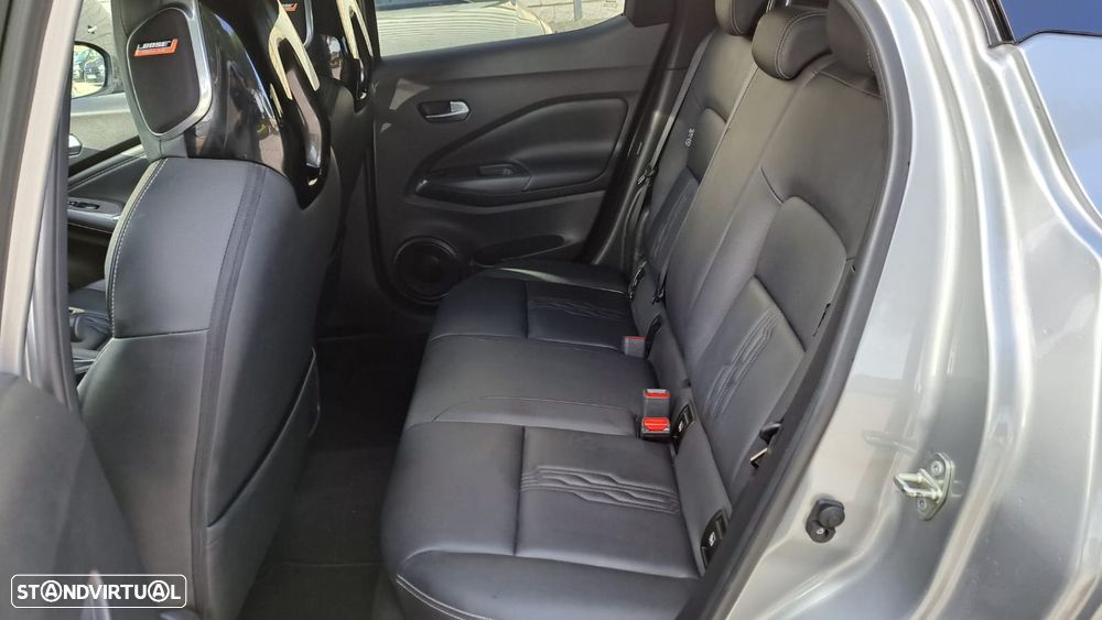 Nissan Juke 1.0 DIG-T Tekna DCT - 27