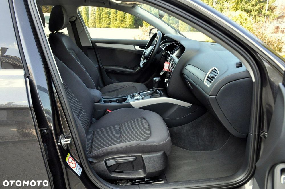 Audi A4 Avant - 17