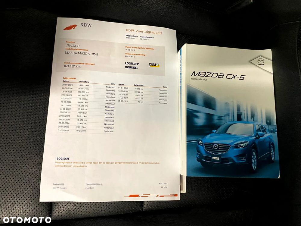 Mazda CX-5 2.0 Skyprestige 2WD - 25