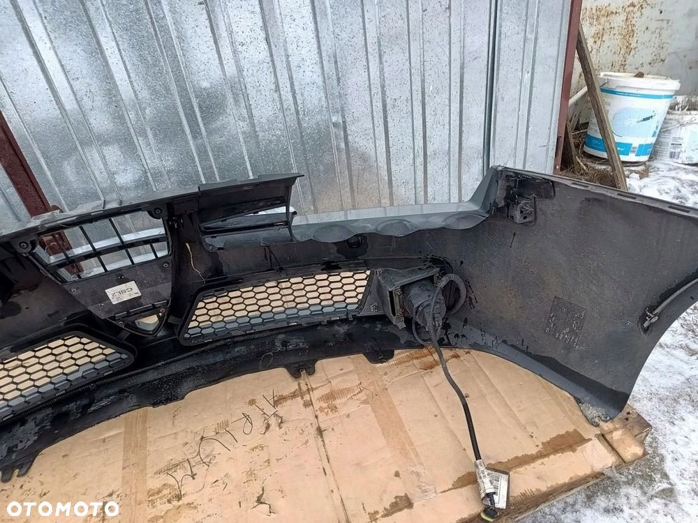 alfa romeo 159 zderzak przód kompletny - 10