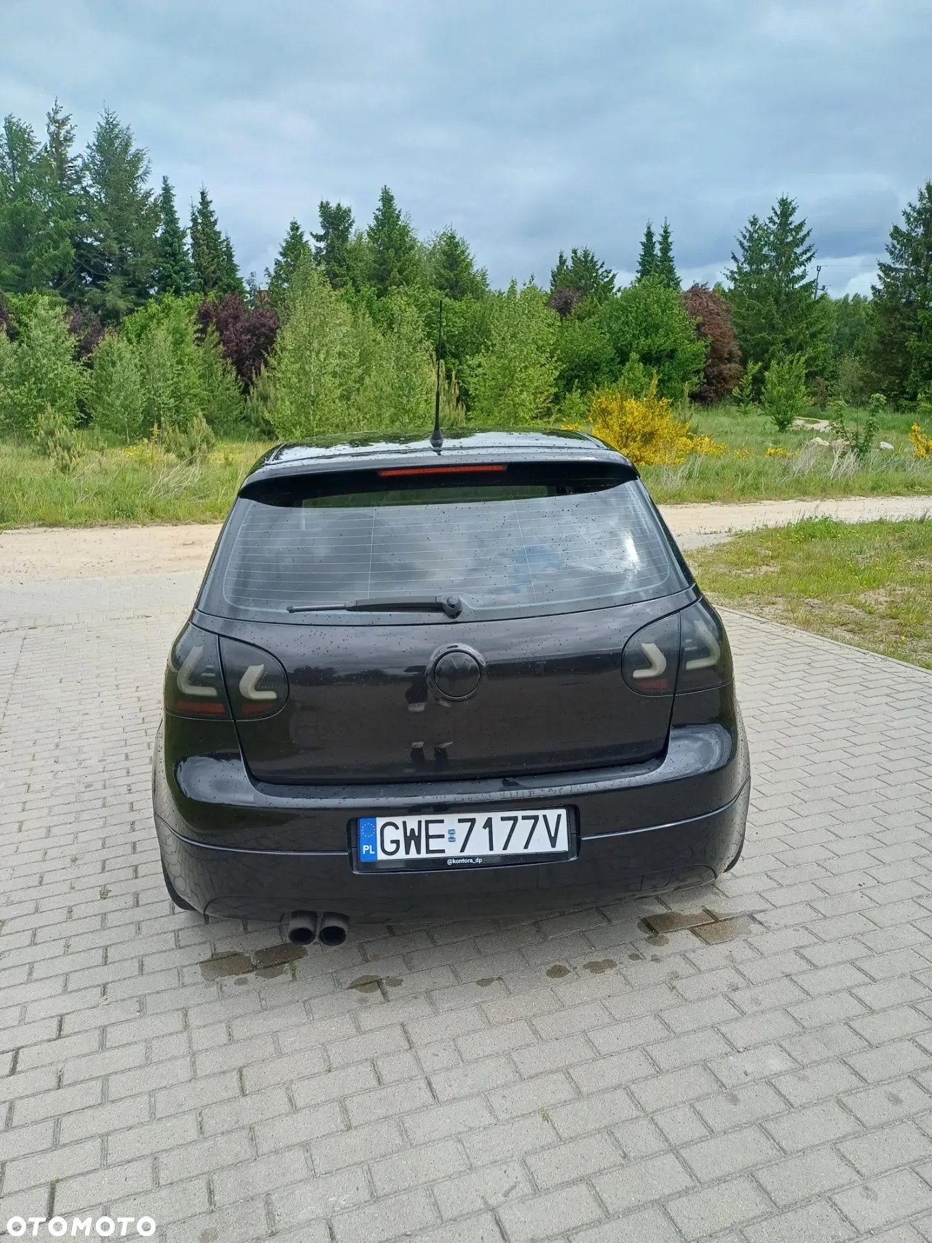 Volkswagen Golf V 2.0 TSI GTI DSG - 5