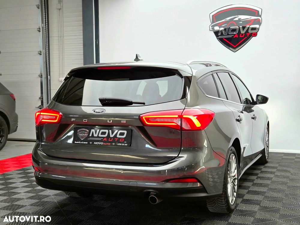 Ford Focus 2.0 EcoBlue Titanium - 31