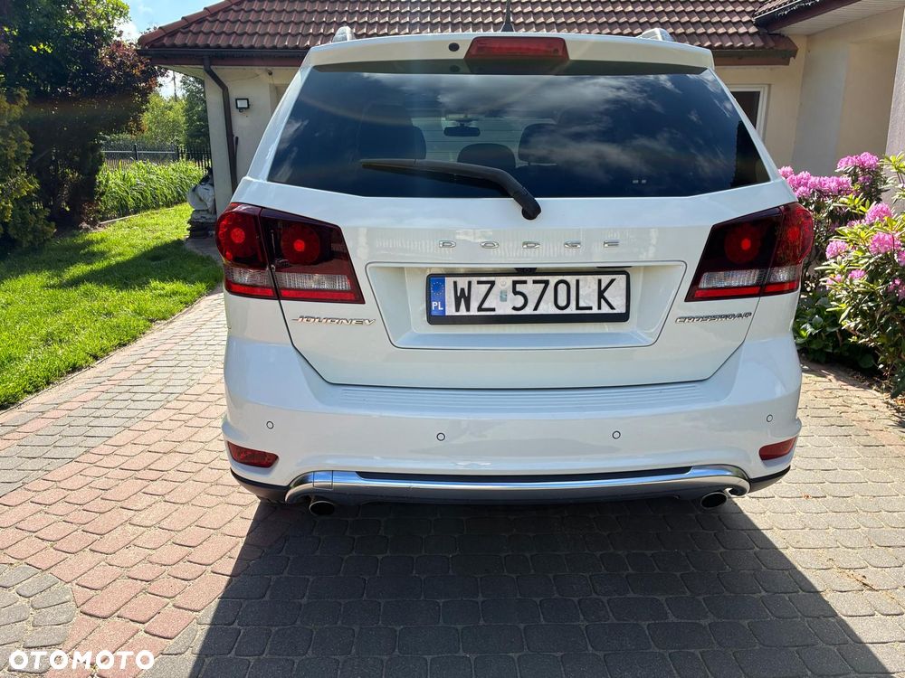 Dodge Journey - 13