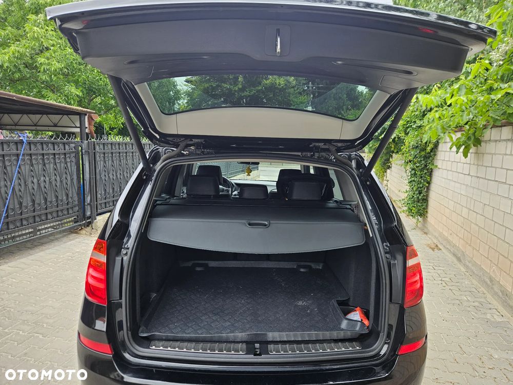 BMW X3 xDrive20i xLine - 11