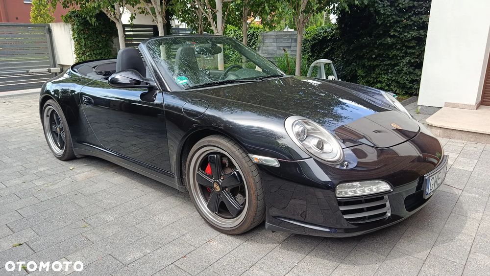 Porsche 911 Carrera 4S PDK - 8