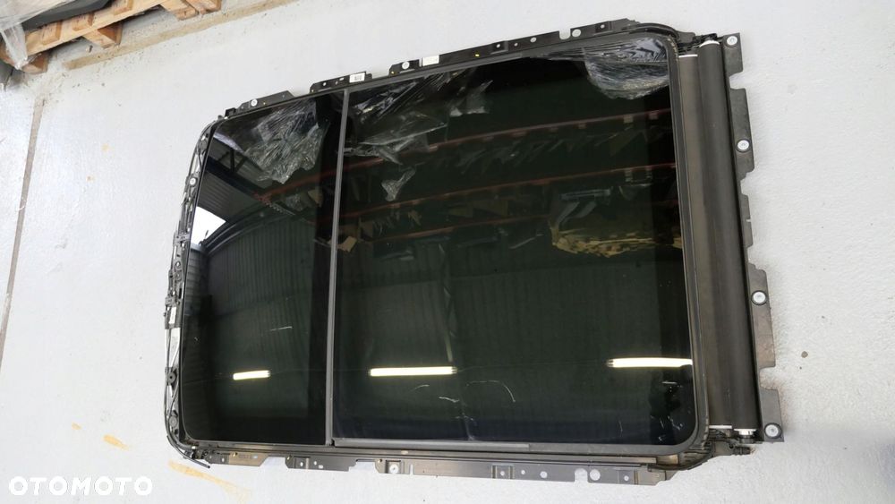 bmw x3 g01 panorama dach panoramiczny 7493141 - 1