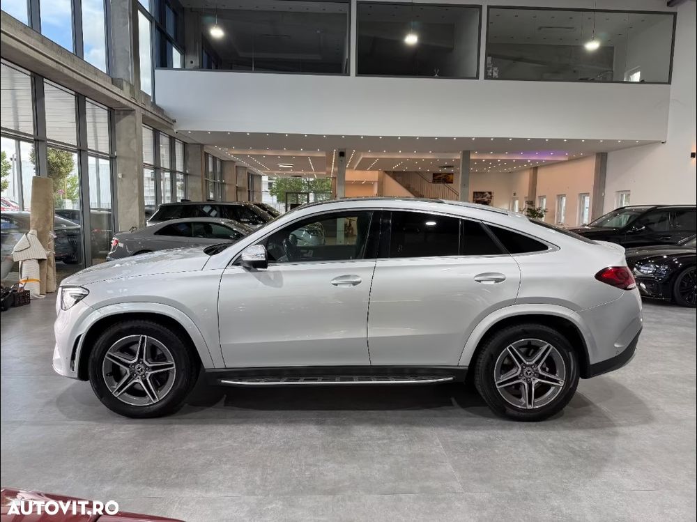Mercedes-Benz GLE 350 d 4MATIC - 11