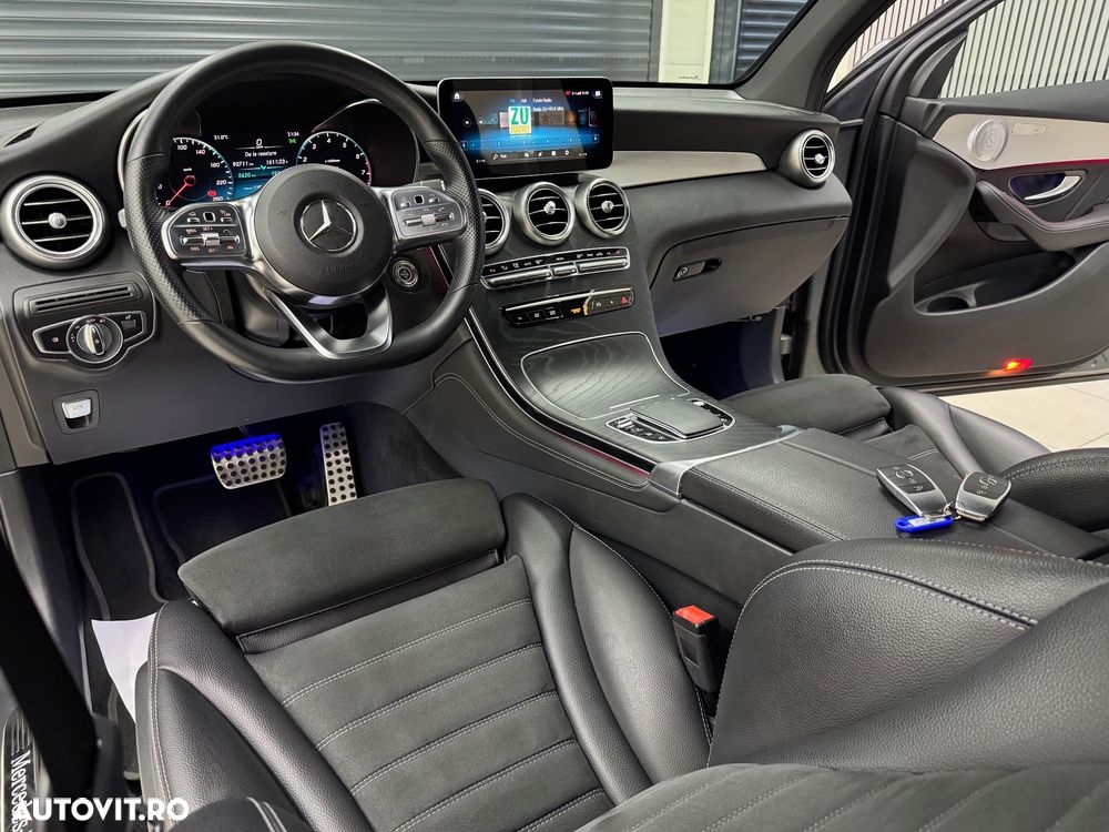 MERCEDES-BENZ GLC 2021 — imagine 48