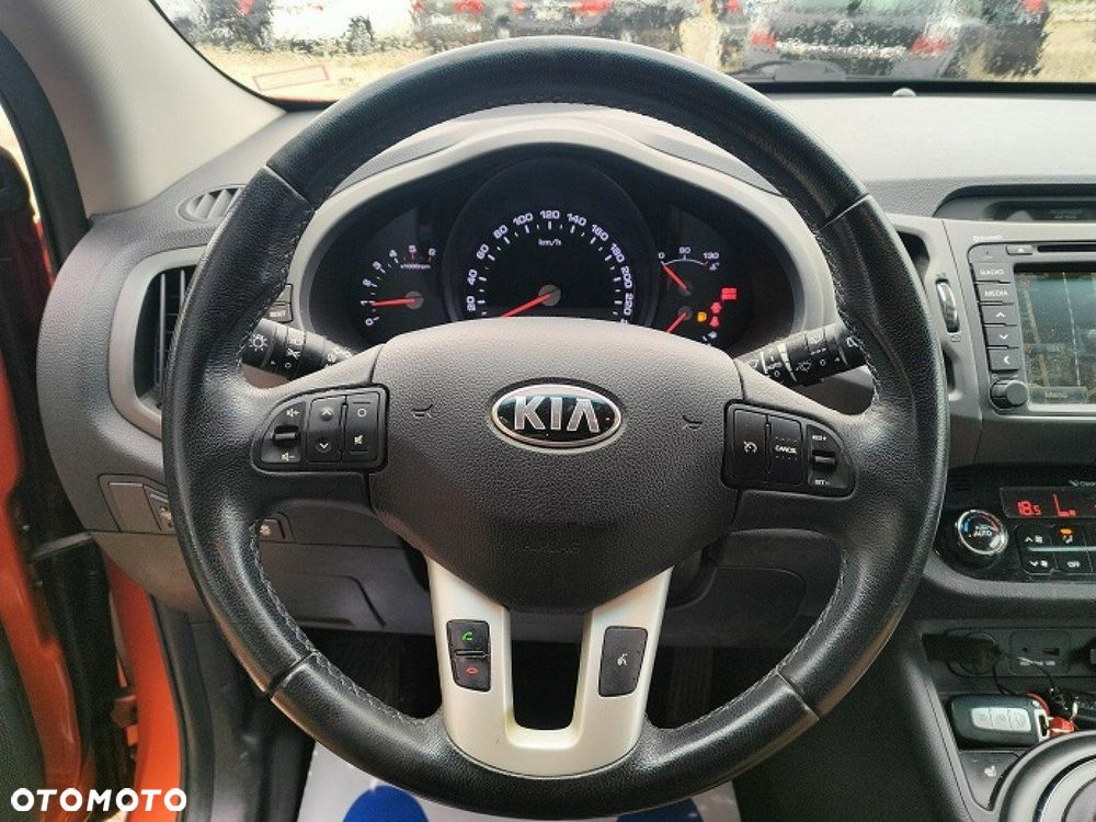 Kia Sportage - 17