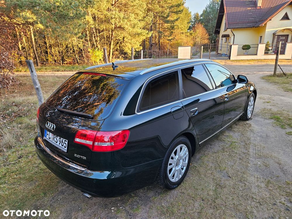 Audi A6 Avant 2.0 TDI - 5