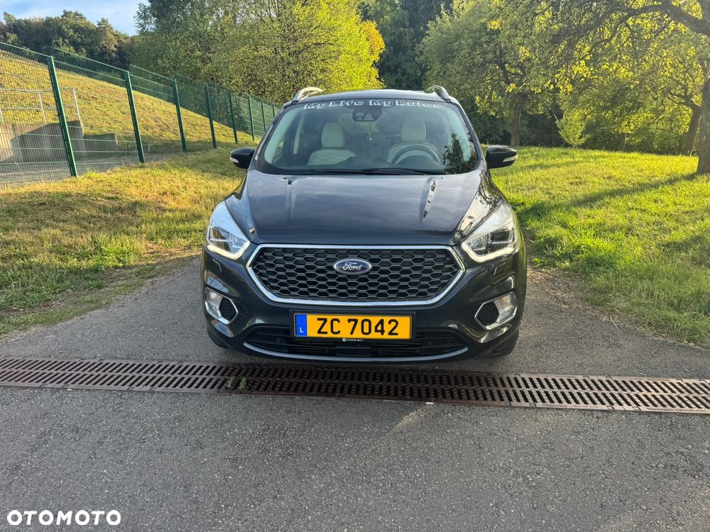 Ford Kuga 2.0 TDCi 4x4 Vignale - 8