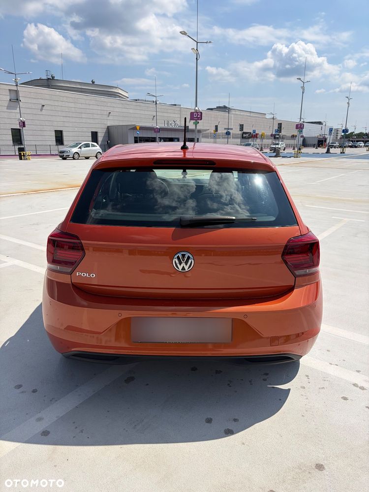 Volkswagen Polo 1.0 TSI Comfortline - 5