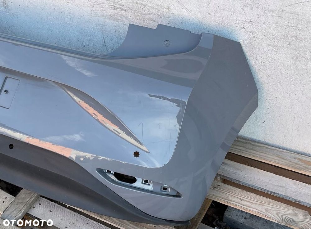 VW ID3 ID.3 ZDERZAK TYŁ TYLNY SPOILER POD PDC 10A807421 - 3