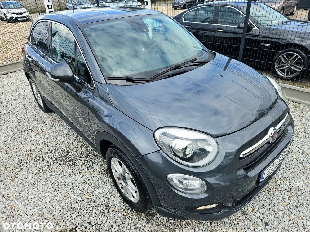 Fiat 500X 1.4 Multiair 4x2 S&S Lounge - 14