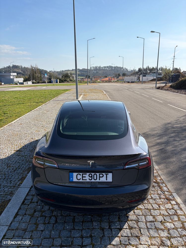 Tesla Model 3 Standard Range Plus RWD - 10