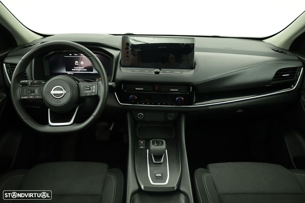Nissan Qashqai 1.3 DIG-T N-Connecta LED Xtronic - 7