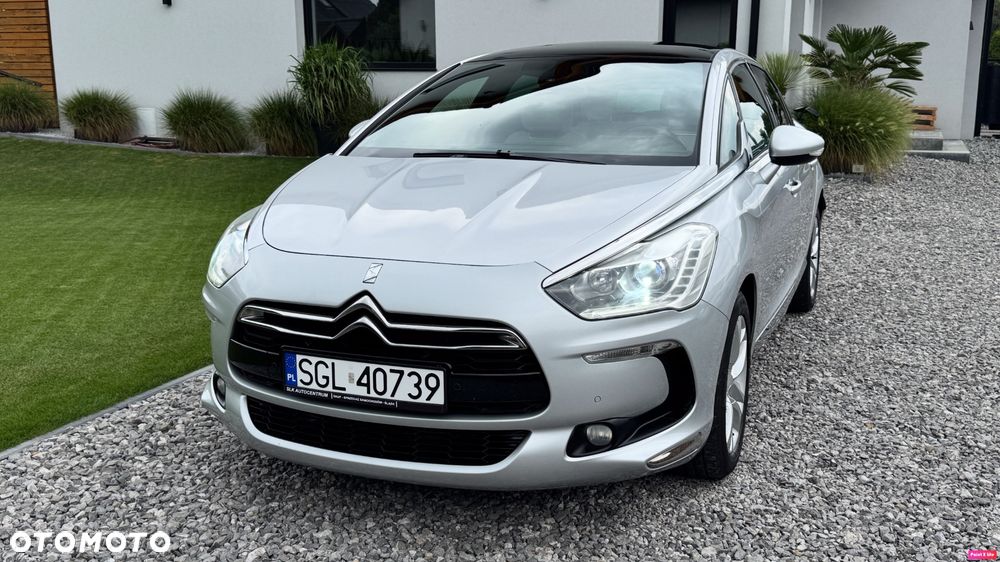Citroën DS5 1.6 BlueHDi SoChic - 22