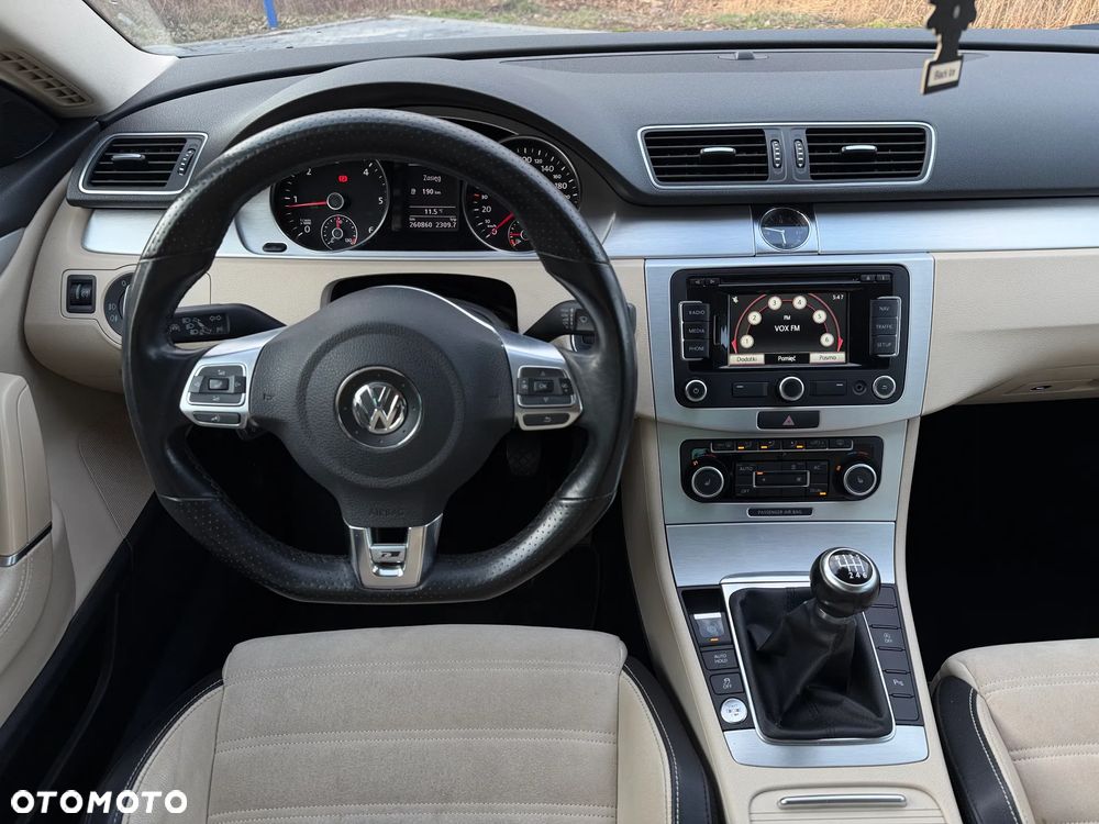 Volkswagen CC 2.0 Blue TDI SCR - 17