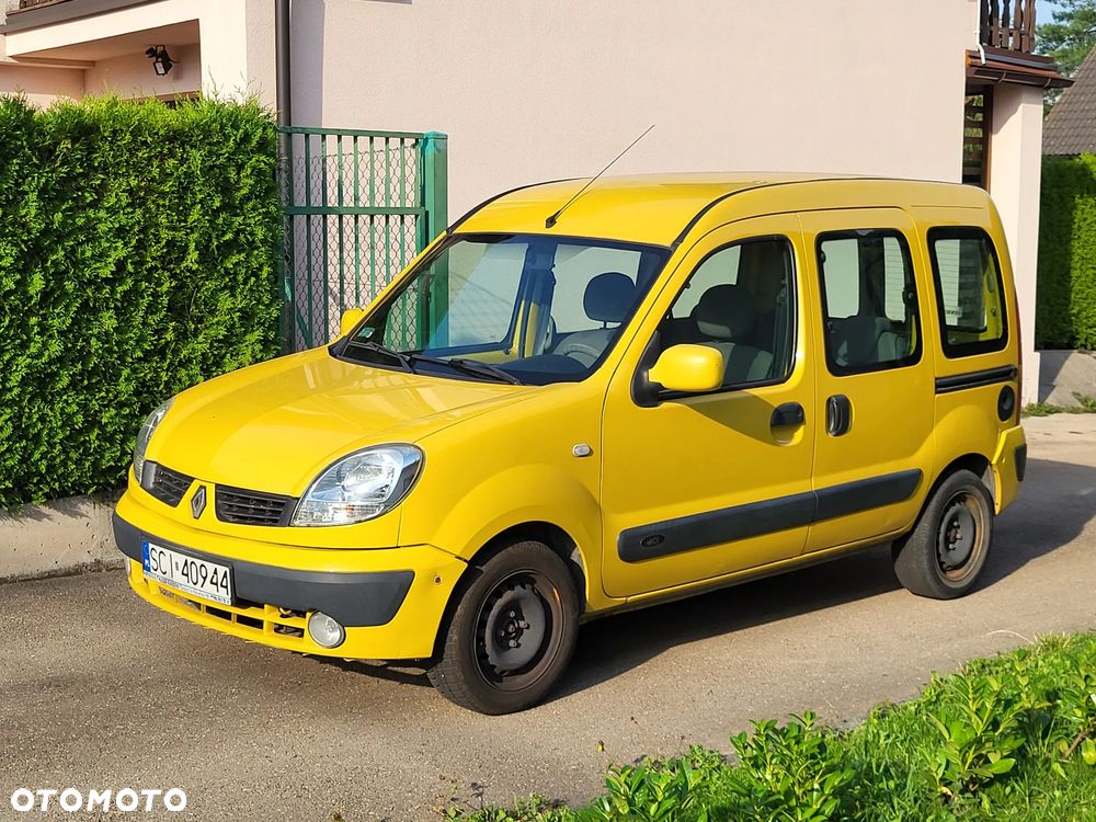 Renault Kangoo - 2