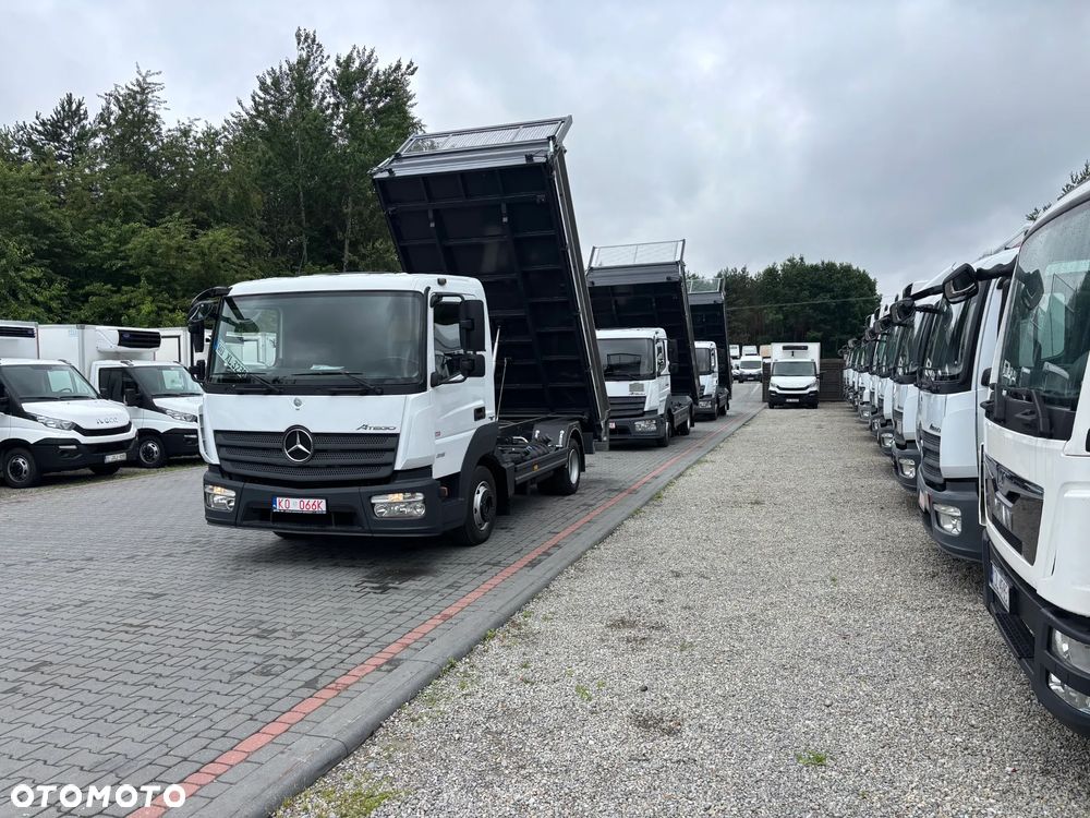 Mercedes-Benz MERCEDES AXOR 1829,,1824 WYWROT KIPER FAKTURA VAT - 23