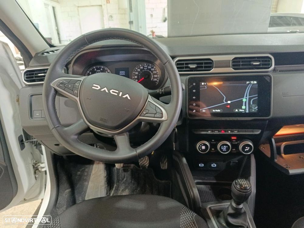 Dacia Duster 1.0 TCe ECO-G Journey Bi-Fuel - 8