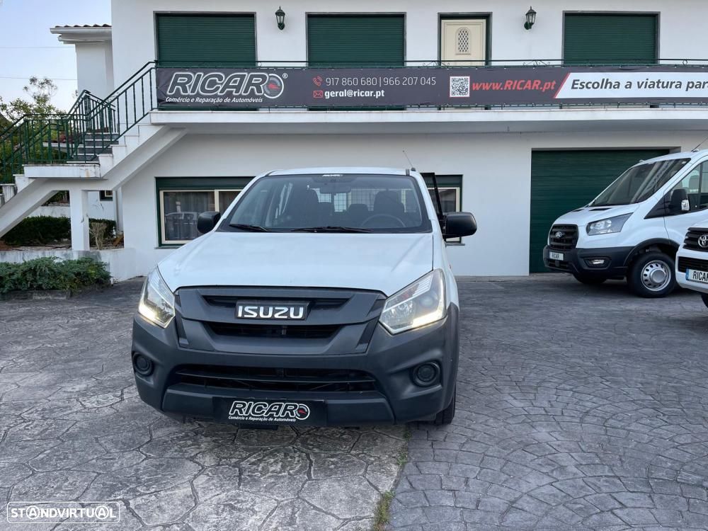 Isuzu D-Max D-MAX II 1.9DDI (163CV) - 2