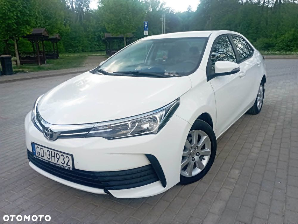 Toyota Corolla 1.4 D-4D Active - 3