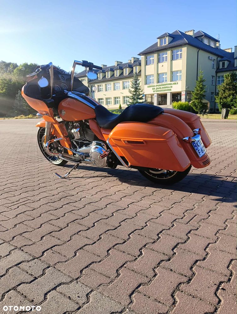 Harley-Davidson Touring Road Glide - 3