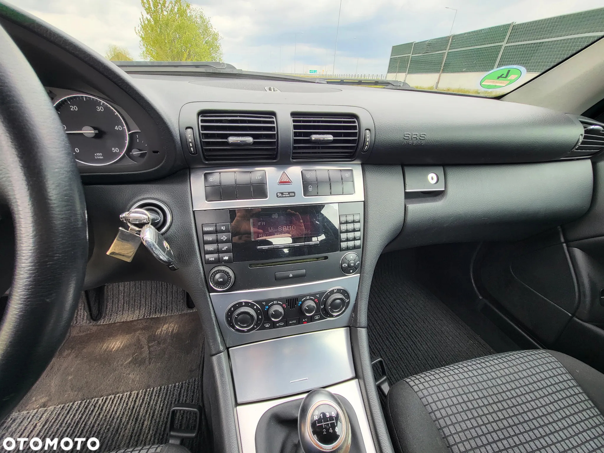 Mercedes-Benz Klasa C 220 CDI Sportcoupe - 27