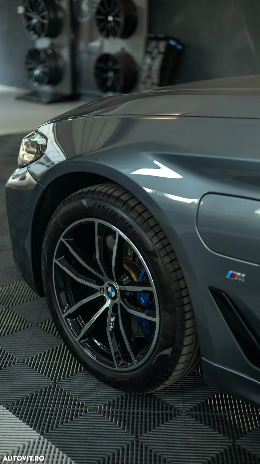 BMW Seria 5 530e xDrive AT PHEV - 14