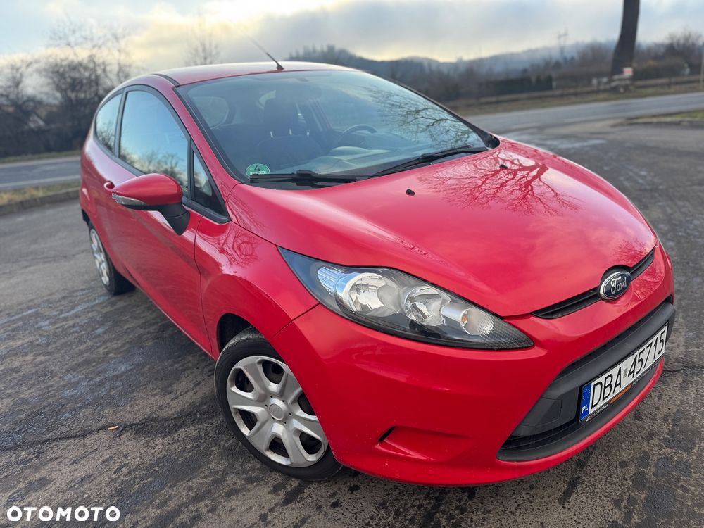 Ford Fiesta 1.25 Celebration - 3