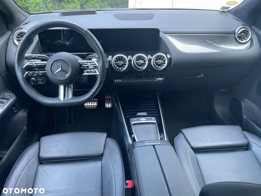 Mercedes-Benz Klasa B 200 d 8G-DCT AMG Line - 14