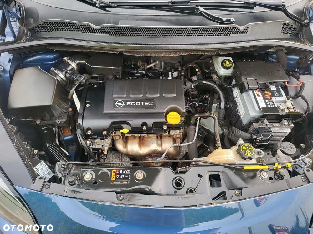 Opel Corsa 1.4 16V Automatik Edition - 37