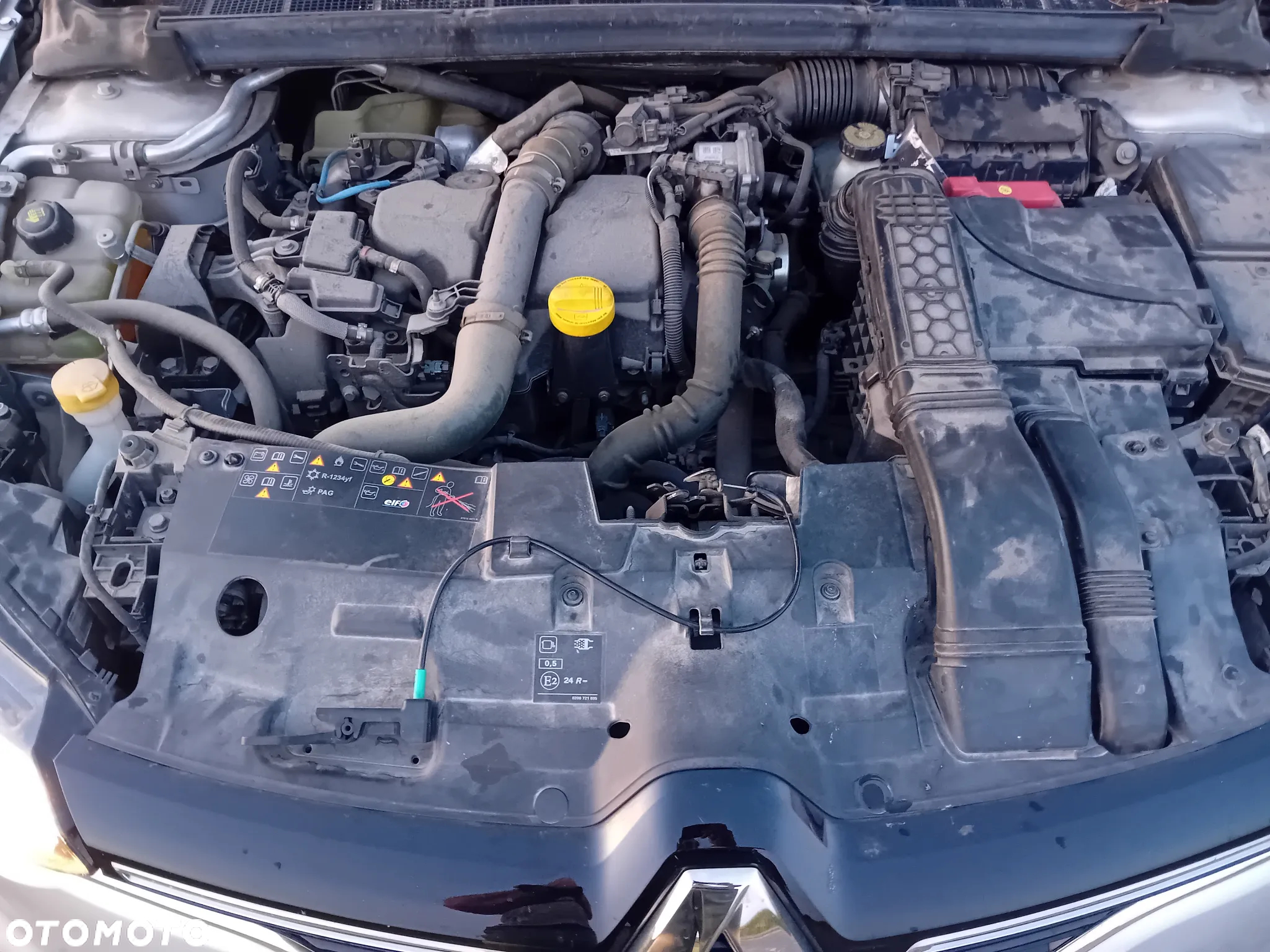 Renault Megane 1.5 dCi Bose - 20