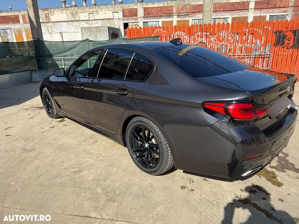 BMW Seria 5 - 2