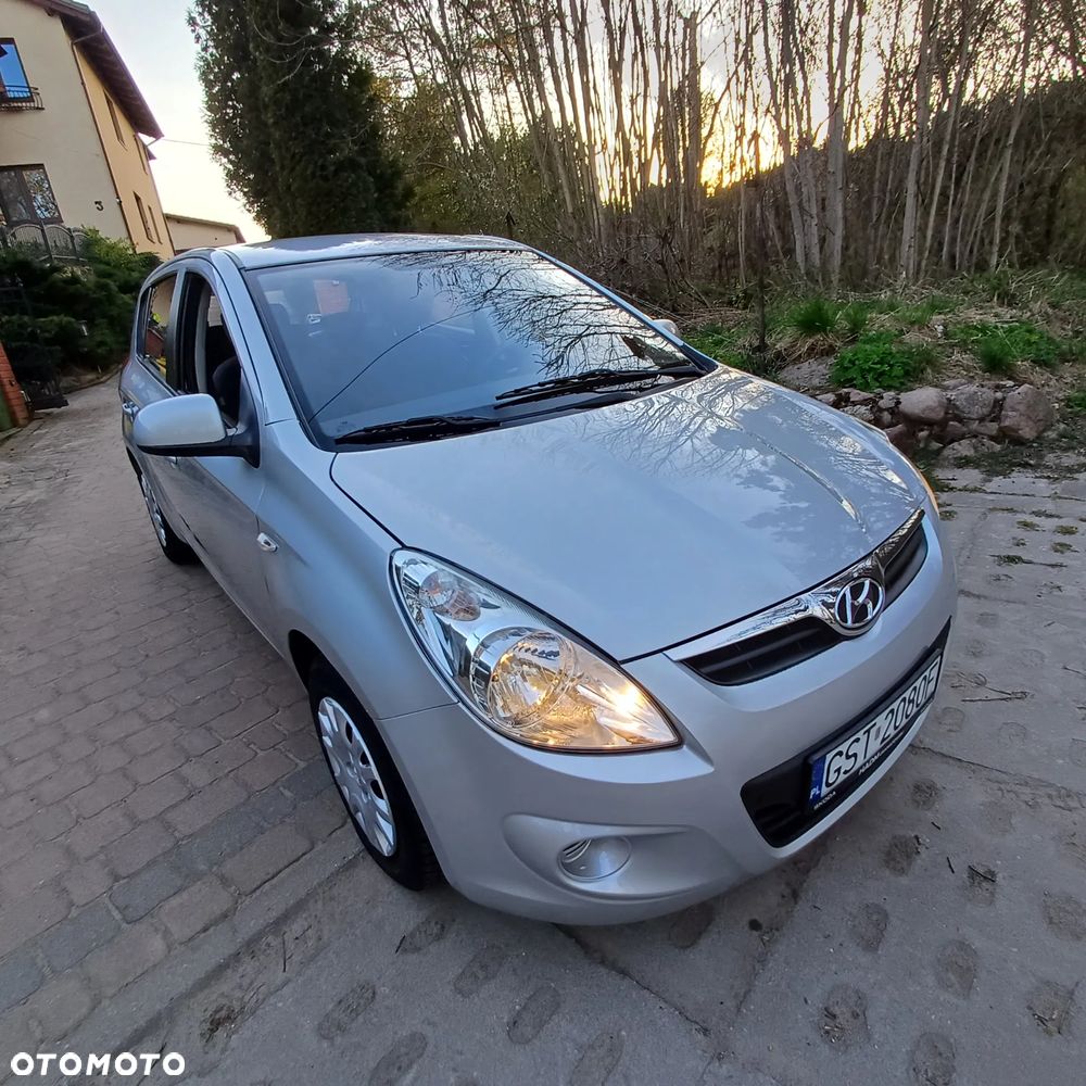 Hyundai i20 1.2 Edition 20 - 12