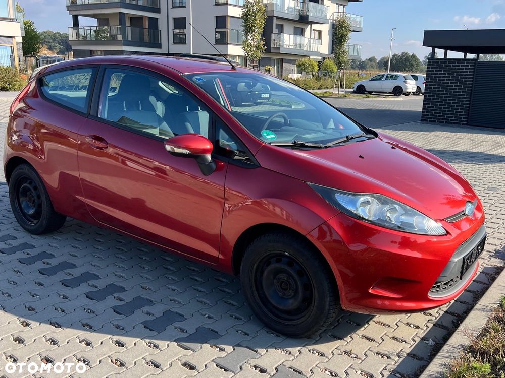 Ford Fiesta - 1