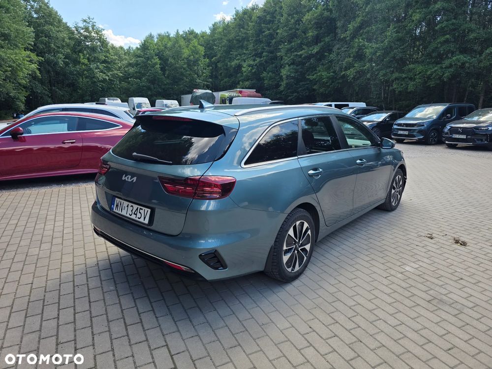 Kia Ceed 1.5 T-GDI M - 4