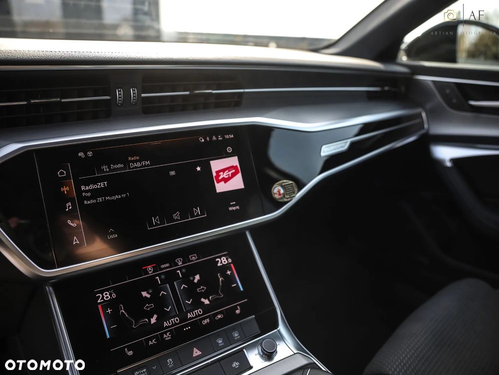 Audi A6 Limousine 40 TDI mHEV Quattro S tronic - 25