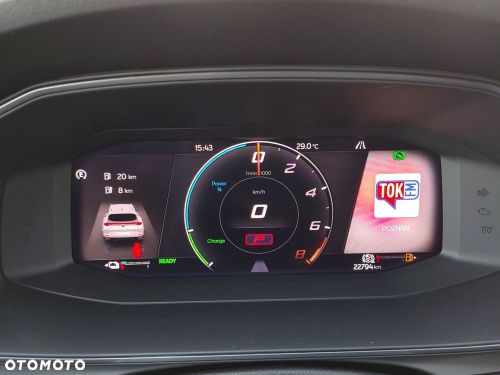 Cupra Formentor 1.4 e-Hybrid DSG - 17