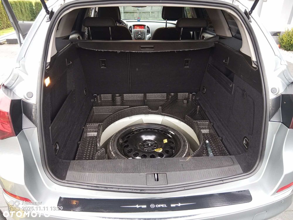 Opel Astra - 2