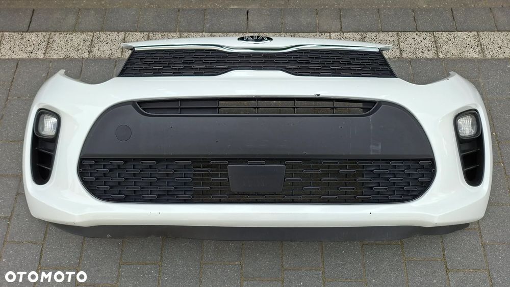 KIA PICANTO III 17-21 ZDERZAK PRZÓD PRZEDNI - 1
