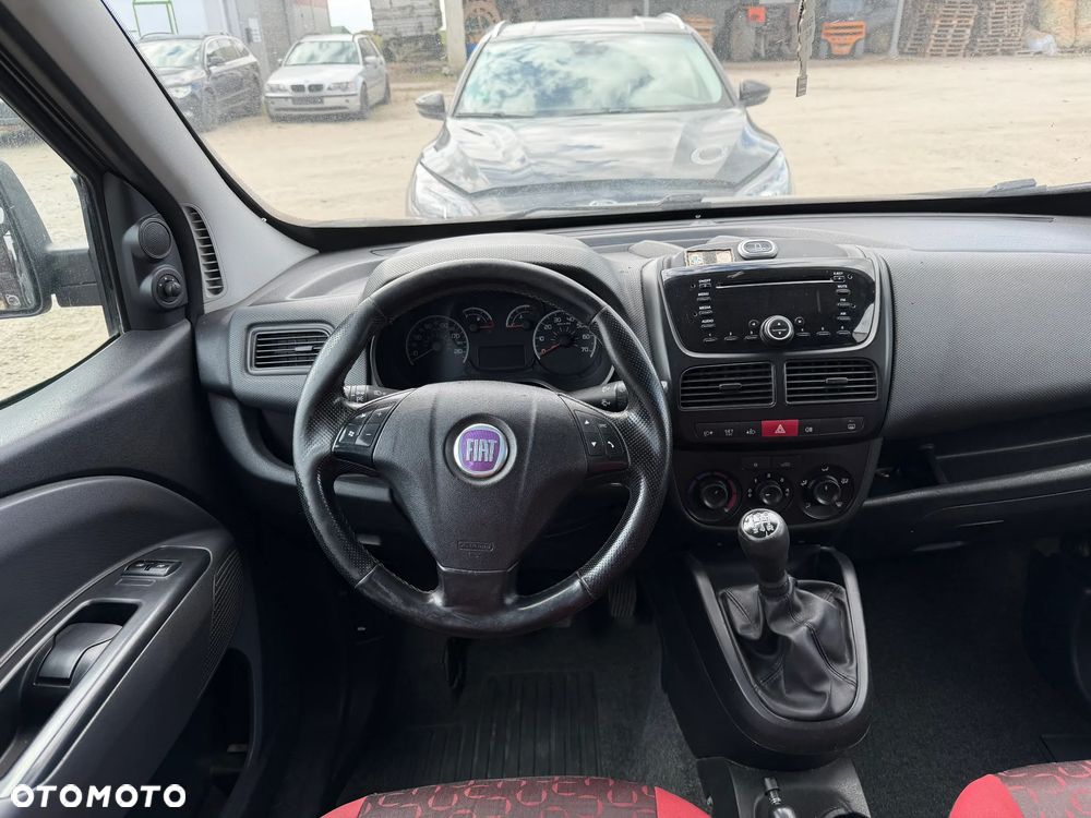 Fiat Doblo 1.3 Multijet 16V Active - 10