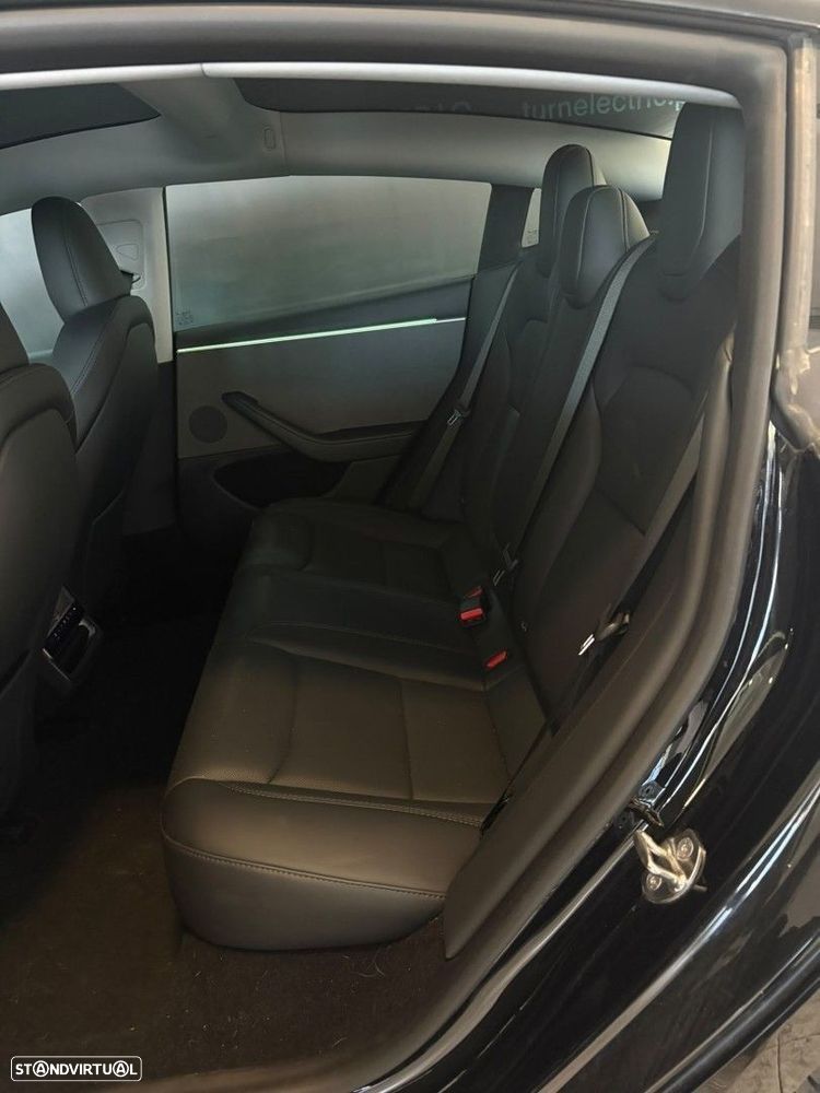 Tesla Model 3 Tração Traseira Premium - 7