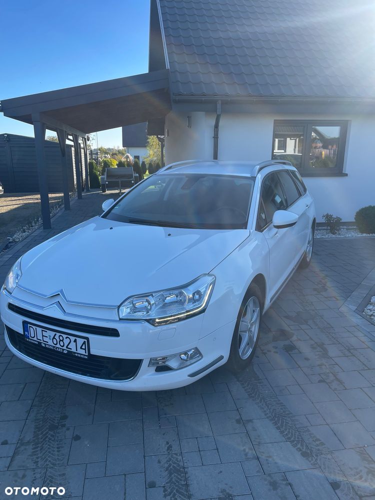 Citroen C5 2011 photo 4